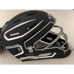 Recalled CHMACH- SR Senior Catchers helmet (side view)